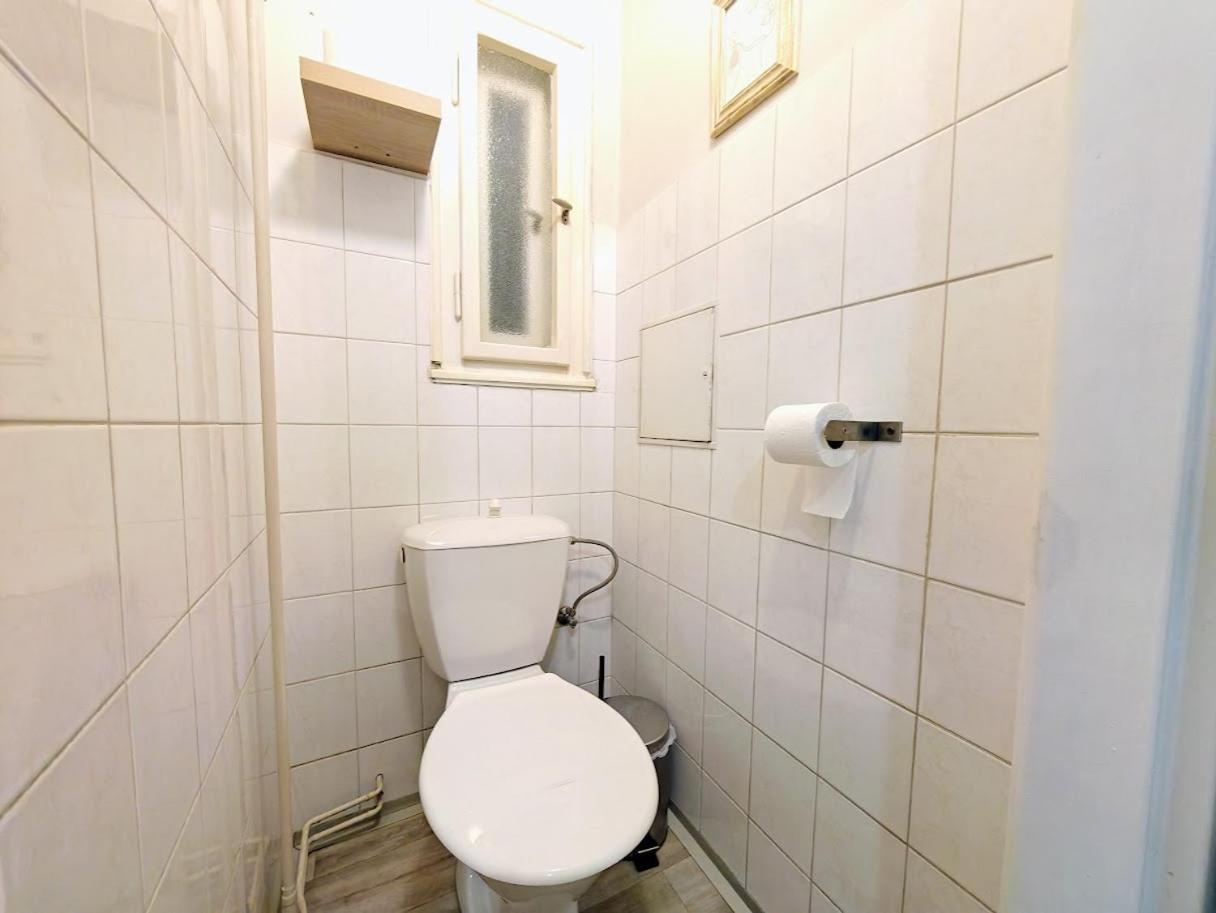 Flat In Zizkov -104- Apartamento Praga